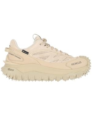 Moncler Trainers "Trailgrip Gtx" - White