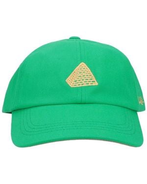 Paul Smith Hats Cotton - Green