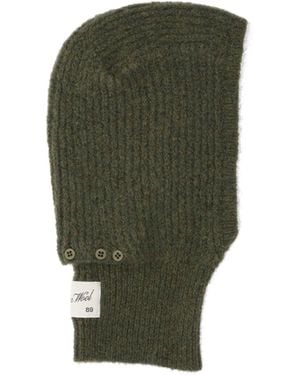Paloma Wool Balaclava "Angels Iii" - Green