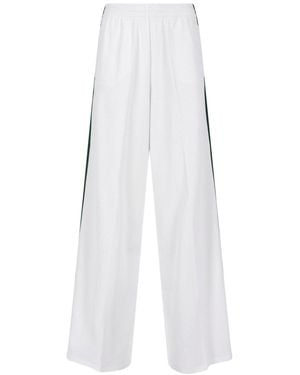 Gucci Joggers "Web" - White