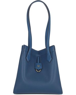 Fendi Origami Medium Bag - Blue