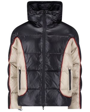 DIESEL Polyamide Jacket - Blue