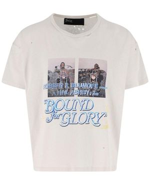 PALY T-Shirt "Bound For Glory" - White