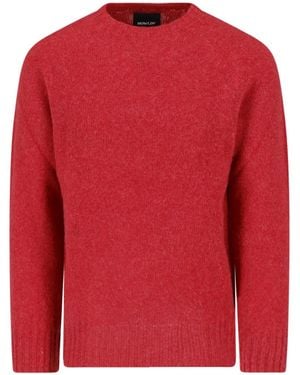 Howlin' Sweater “Birth Of The Cool” - Red