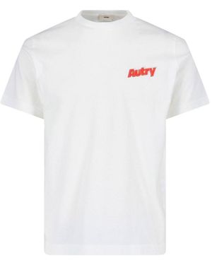 Autry T-Shirts And Polos Cotton - White