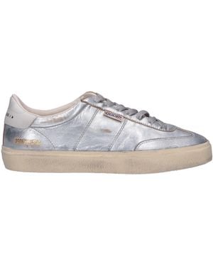 Golden Goose Trainers “Soulstar” - Metallic