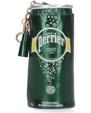 Anya Hindmarch 'Perrier' Purse - Green