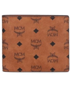 MCM Wallets - White