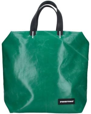 Freitag Backpack "F201 Pete" - Green