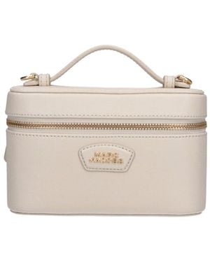 Marc Jacobs Shoulder Bag "The Vanity Bag" - White