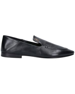 Saint Laurent Mocassini "Alain" - Nero