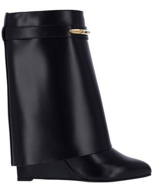 Givenchy Chic Ankle Boots For - Black