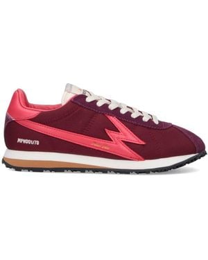 MOA Sneakers "Flash" - Red