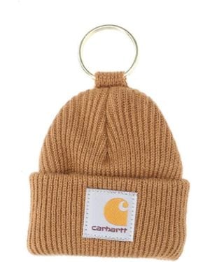 Carhartt Keychains Acrylic - White