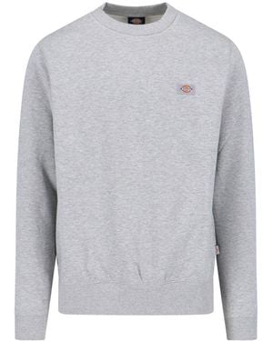 Dickies Felpa "Oakport" - Grigio