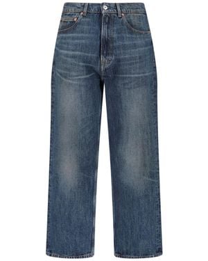 Our Legacy Rocker Storm Jeans - Blue