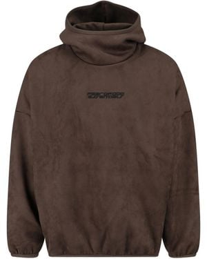 Fear Of God Hoodie - Brown