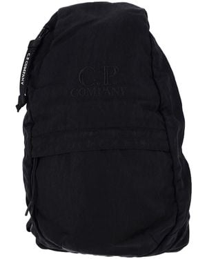C.P. Company Zaino Monospalla - Blu
