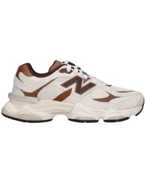 New Balance Sneakers "9060" - Natural