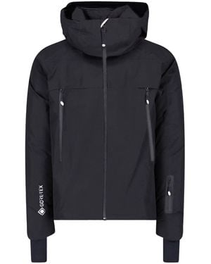 Moncler Ski Jacket "Balmhorn" - Black
