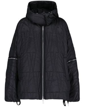Moncler Genius X Willow Smith Short Down Jacket "Haissa 2 - Blue