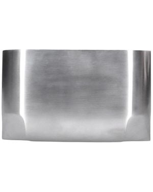 Rick Owens Large Pouch "Prong" - Grey