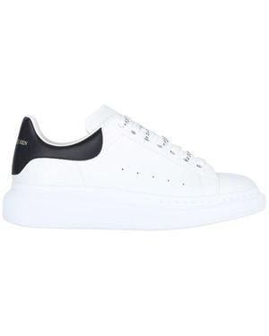 McQueen Sneakers Oversize - Bianco