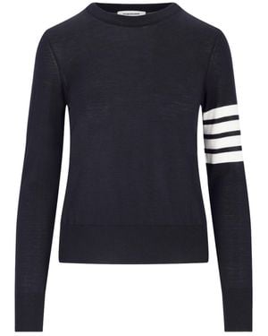 Thom Browne Sweaters - Blue