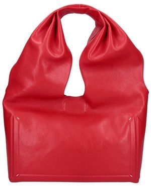 Maison Margiela Medium Shoulder Bag Box - Red