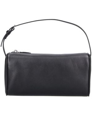 The Row Shoulder Bag "90S" - Black