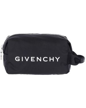 Givenchy Pouch G-Zip - Black