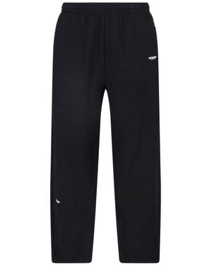 Represent Joggers Logo - Blue