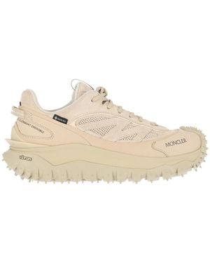 Moncler Trainers "Trailgrip Gtx" - White