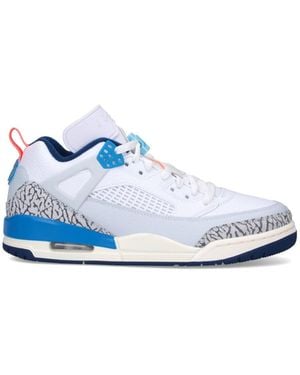 Nike Trainers Pelle - Blue