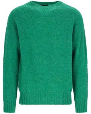 Howlin' Classic Jumper - Green