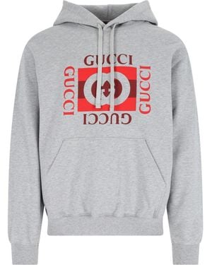 Gucci Hoodie - Gray
