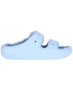 Crocs™ Sandali "Classic Cozzzy" - Blu