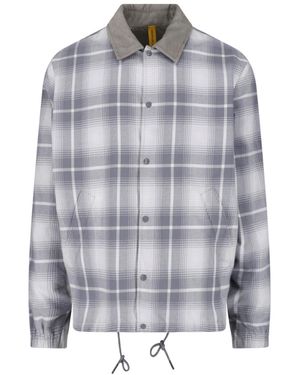 Moncler Genius X Fragment Reversible Jacket - Grey