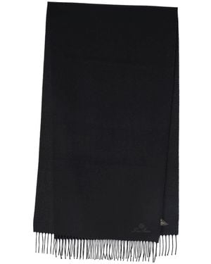 Loro Piana Cashmere Scarf - Black