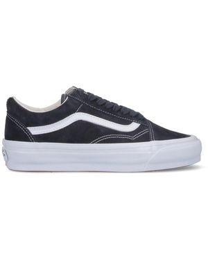 Vans Sneakers "Premium Old Skool" - Blu