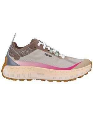 Norda Trainers “Nr 001” - Pink