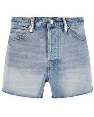 Alexander Wang Jeans Cotton - Blue