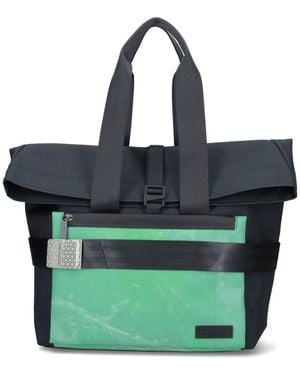 Freitag 'F680 Anderson' Tote Bag - Blue