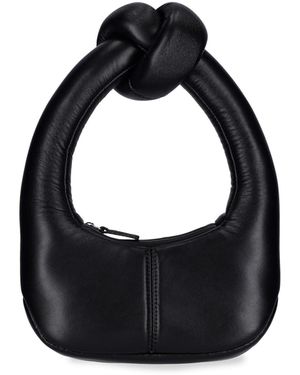 A.W.A.K.E. MODE "mia" Handbag - Black