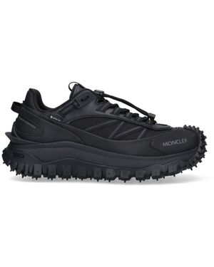 Moncler "Trailgrip Gtx" Trainers - Black