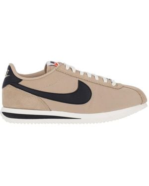 Nike Trainers Fabric - Natural