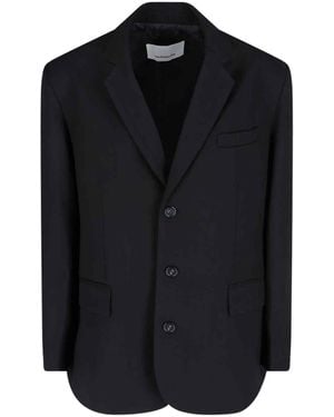 Frankie Shop Jackets - Black