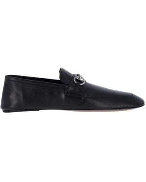 Gucci Loafer "Horsebit" - Black