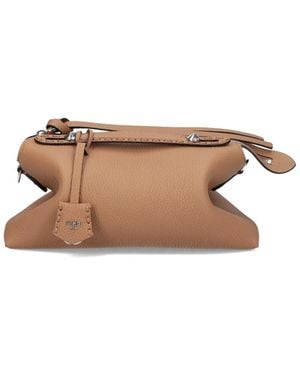 Fendi Medium Bag "By The Way Selleria" - White
