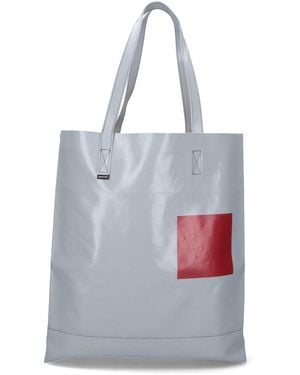 Freitag 'F262 Julien' Tote Bag - White